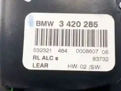 Second-hand car spare part headlights switch for bmw x3 (e83) n47d20a oem iam references 3420285  