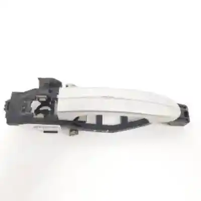 Peça sobressalente para automóvel em segunda mão puxador exterior dianteiro esquerdo por ford galaxy (ca1) qxwa referências oem iam 6m21u224a37bf