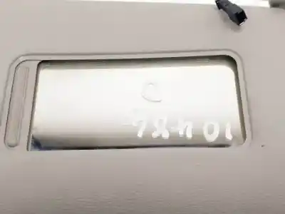 Peça sobressalente para automóvel em segunda mão para-sol direito por bmw x3 (e83) n47d20a referências oem iam   