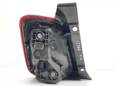 Second-hand car spare part right tailgate light for fiat nuova 500 (150) 46341162 oem iam references 52007422  81590201