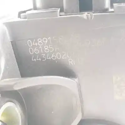 Second-hand car spare part accelerator pedal for dodge caliber (pm) bsy oem iam references 04891586ab  