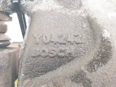 Peça sobressalente para automóvel em segunda mão pinça de travão dianteira esquerda por ford transit combi ´06 qvfa referências oem iam y04242  