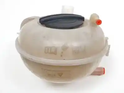 Second-hand car spare part coolant expansion tank for skoda superb (3v3) crlb oem iam references 5q0121407g