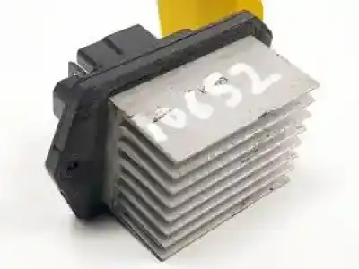 Second-hand car spare part heater blower for jaguar xf (x250) ajd oem iam references 0778001020