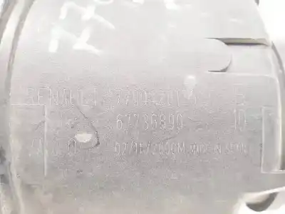 Tweedehands auto-onderdeel linker mistlamp voor renault megane i fase 2 cabriolet (ea..) k4m700 .k7m702.k4m700.k4ma7.k4m.k4m708 oem iam-referenties 7700420126  