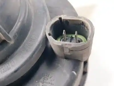 Tweedehands auto-onderdeel linker mistlamp voor renault megane i fase 2 cabriolet (ea..) k4m700 .k7m702.k4m700.k4ma7.k4m.k4m708 oem iam-referenties 7700420126  