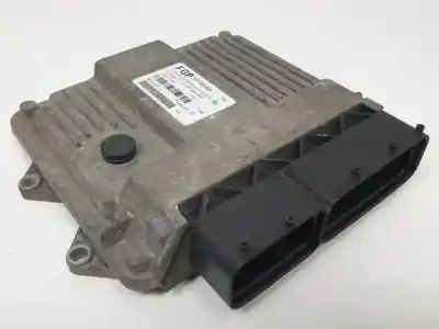 İkinci el araba yedek parçası ECU MOTOR KONTROL CIHAZI için OPEL CORSA C  OEM IAM referansları 55190069  