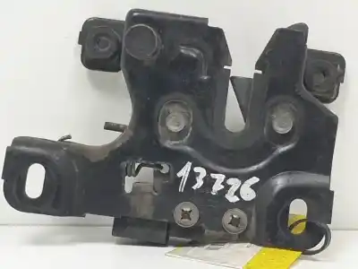 Peça sobressalente para automóvel em segunda mão fechadura do capô por audi a4 berlina (b5) avv referências oem iam 8d0823509g