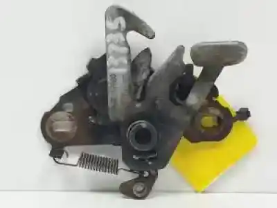 Second-hand car spare part bonnet lock for citroen jumpy 9hu oem iam references 