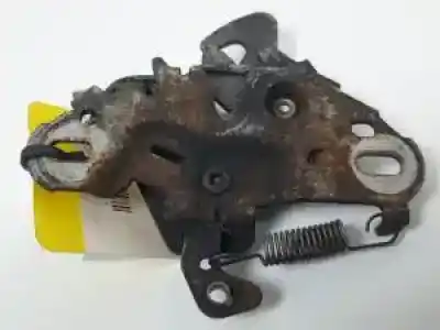 Second-hand car spare part bonnet lock for citroen jumpy 9hu oem iam references   