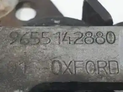 Second-hand car spare part bonnet lock for citroen jumpy 9hu oem iam references   