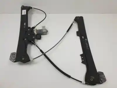 Second-hand car spare part driver left window regulator for bmw 5 (e60) 520 i oem iam references 6922267