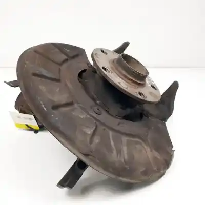 Second-hand car spare part front right knuckle for volkswagen caddy ka/kb (2k) 1.9 tdi (bsu) oem iam references   