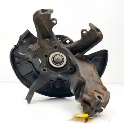 Second-hand car spare part front right knuckle for volkswagen caddy ka/kb (2k) 1.9 tdi (bsu) oem iam references   