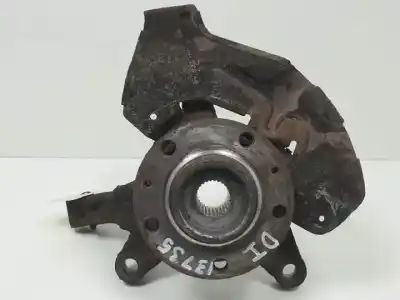 Second-hand car spare part front left knuckle for citroen jumpy 9hu oem iam references 