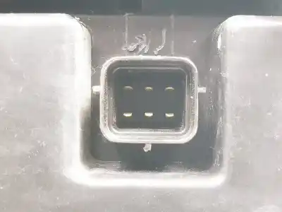 Second-hand car spare part left tailgate light for opel frontera b y22dth oem iam references   