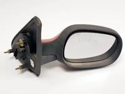 Автозапчастина б/у правий задний огляд для renault megane i fase 2 cabriolet (ea..) k4m700 .k7m702.k4m700.k4ma7.k4m.k4m708 посилання на oem iam 12313050  