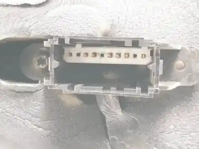 Автозапчастина б/у правий задний огляд для renault megane i fase 2 cabriolet (ea..) k4m700 .k7m702.k4m700.k4ma7.k4m.k4m708 посилання на oem iam 12313050  