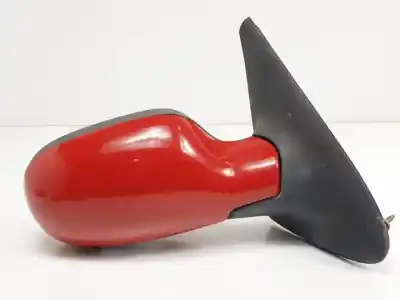 Peça sobressalente para automóvel em segunda mão espelho retrovisor direito por renault megane i fase 2 cabriolet (ea..) k4m700 .k7m702.k4m700.k4ma7.k4m.k4m708 referências oem iam 12313050