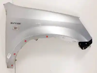 Peça sobressalente para automóvel em segunda mão guarda-lamas dianteiro direito por honda cr-v ii (rd_) 2.0 (rd5) referências oem iam 