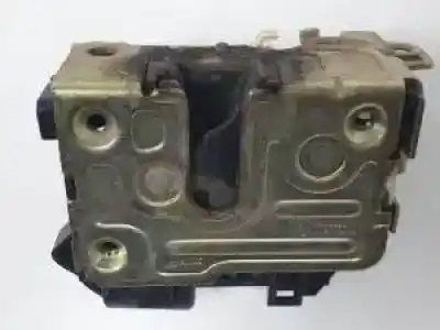 Peça sobressalente para automóvel em segunda mão fechadura da porta dianteira direita por renault megane i fase 2 cabriolet (ea..) k4m700 .k7m702.k4m700.k4ma7.k4m.k4m708 referências oem iam 