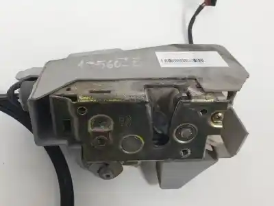 Second-hand car spare part left front door lock for ford puma (cce) mha oem iam references c7g0a  