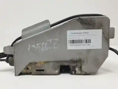 Second-hand car spare part left front door lock for ford puma (cce) mha oem iam references c7g0a  