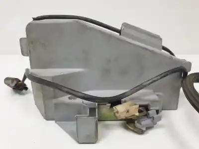 Second-hand car spare part left front door lock for ford puma (cce) mha oem iam references c7g0a  