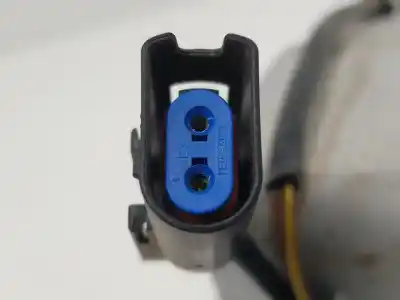 Second-hand car spare part left front door lock for ford puma (cce) mha oem iam references c7g0a  