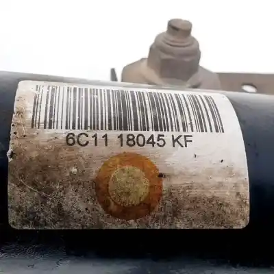 Peça sobressalente para automóvel em segunda mão amortecedor dianteiro direito por ford transit combi ´06 qvfa referências oem iam 6c1118045kf  