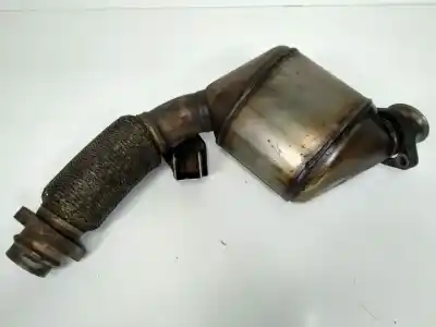 Pezzo di ricambio per auto di seconda mano catalizzatore per bmw serie 7 (e65/e66) n57d30b riferimenti oem iam 7790195  2228577002