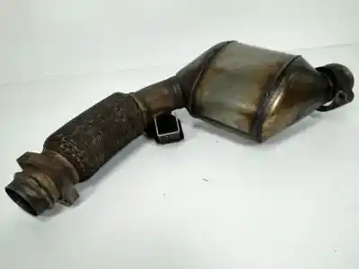 Pezzo di ricambio per auto di seconda mano catalizzatore per bmw serie 7 (e65/e66) n57d30b riferimenti oem iam 7790195  2228577002