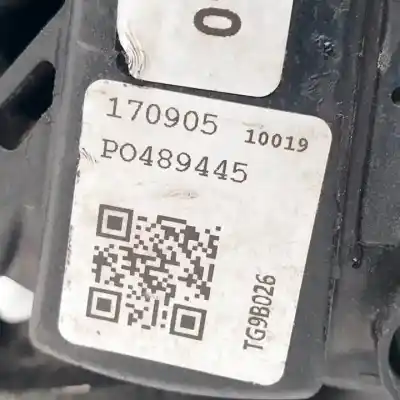 Second-hand car spare part alternator for citroen jumpy 9hu oem iam references   