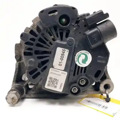 Second-hand car spare part alternator for citroen jumpy 9hu oem iam references   