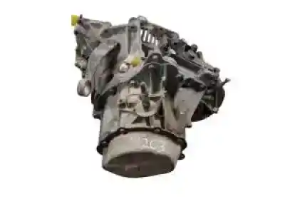 Second-hand car spare part gearbox for citroen c15 161a(xud7) oem iam references 20cj10  