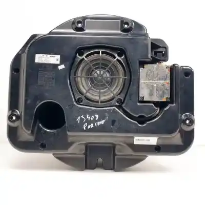 Автозапчасти б/у аудиосистема / радио cd за porsche cayenne (typ 9pa) m4800 ссылки oem iam 7l5035403