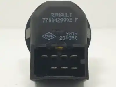 Автозапчастина б/у управління дзеркалами для renault megane i fase 2 cabriolet (ea..) k4m700 .k7m702.k4m700.k4ma7.k4m.k4m708 посилання на oem iam 7700429992f  