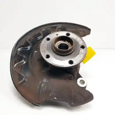 Second-hand car spare part front right knuckle for skoda superb (3v3) crlb oem iam references 5q0407258c  