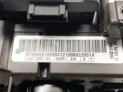 Second-hand car spare part headlights switch for citroen nemo (vu) 199a9000 oem iam references 07356081850  