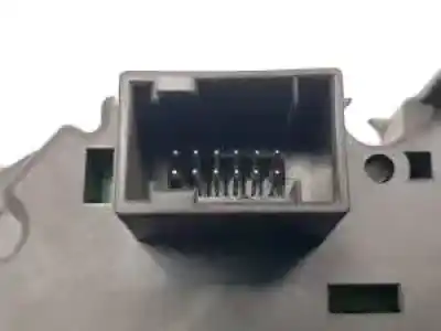 Second-hand car spare part headlights switch for citroen nemo (vu) 199a9000 oem iam references 07356081850  