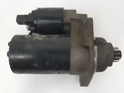Pièce détachée automobile d'occasion démarreur de voiture pour volkswagen new beetle cabriolet (1y7) azj références oem iam 02a911023l  