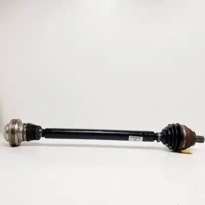 Second-hand car spare part front right transmission for skoda superb (3v3) crlb oem iam references 3q0407272c