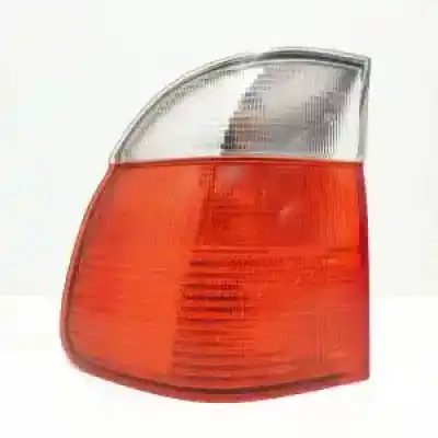 Peça sobressalente para automóvel em segunda mão farolim traseiro esquerdo por bmw serie 5 touring (e39) 256s4 referências oem iam 2496321