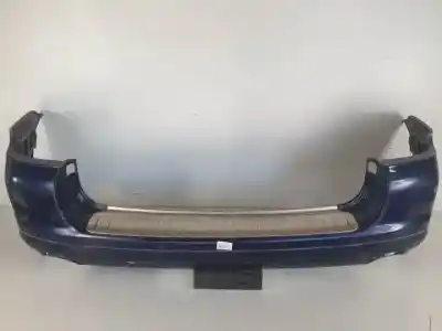 Автозапчасти б/у задний бампер за porsche cayenne (typ 9pa) m4800 ссылки oem iam 