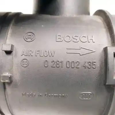 Second-hand car spare part flowmeter for porsche cayenne (typ 9pa) m4800 oem iam references 0281002435  