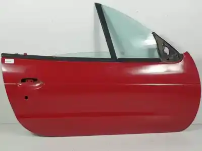 Peça sobressalente para automóvel em segunda mão porta dianteira direita por renault megane i fase 2 cabriolet (ea..) k4m700 .k7m702.k4m700.k4ma7.k4m.k4m708 referências oem iam 
