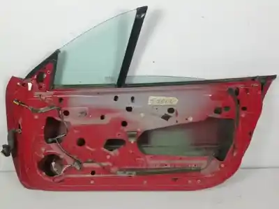 Автозапчастина б/у передні праві двері для renault megane i fase 2 cabriolet (ea..) k4m700 .k7m702.k4m700.k4ma7.k4m.k4m708 посилання на oem iam   