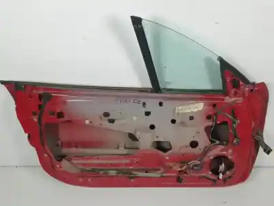 Peça sobressalente para automóvel em segunda mão porta da frente esquerda por renault megane i fase 2 cabriolet (ea..) k4m700 .k7m702.k4m700.k4ma7.k4m.k4m708 referências oem iam   