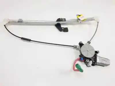 Peça sobressalente para automóvel em segunda mão elevador de vidros traseiro esquerdo por honda cr-v ii (rd_) 2.0 (rd5) referências oem iam 