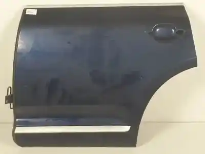 Автозапчасти б/у задняя левая дверь за porsche cayenne (typ 9pa) m4800 ссылки oem iam 